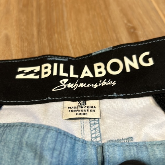 NWT Billabong Submersibles board shorts - Picture 4 of 9